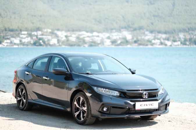 Yarın Satışa Çıkıyor! Yeni Honda Civic Özellikleri ve Güvenlik Donanımları
