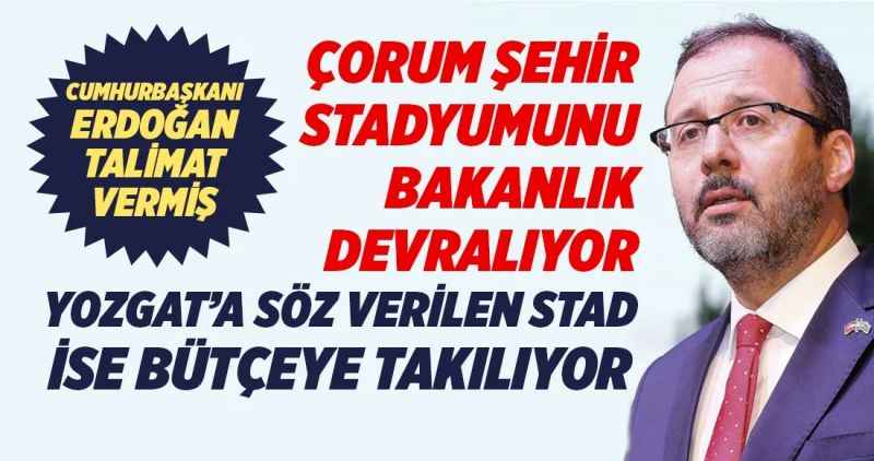 Bakan Kasapoğlu: 'Devasa tesislerimiz var'