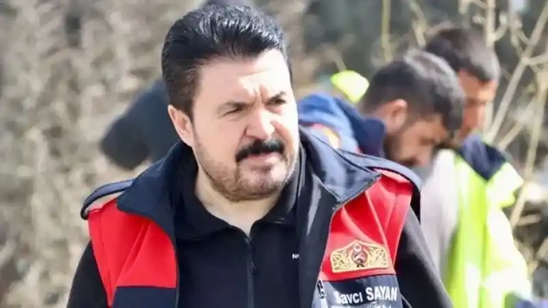 Savcı Sayan Neden İstifa Etti?