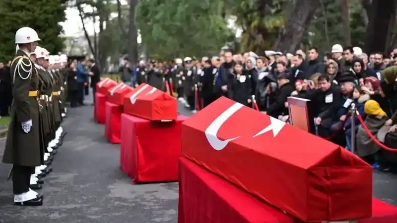 Şehit Tabutları Neden İki Çeşittir?