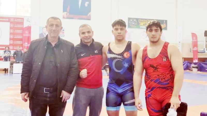 Yozgatlı sporcu Türkiye Şampiyonu oldu