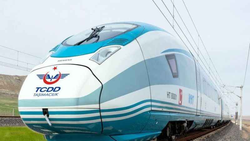 Yeni Bir Yüksek Hızlı Tren Daha Geliyor!