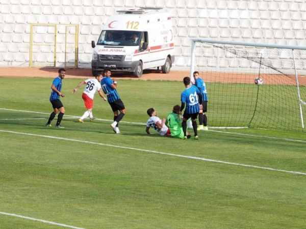 Yozgatspor 1959 FK - Karacabey Belediyespor CANLI ANLATIM
