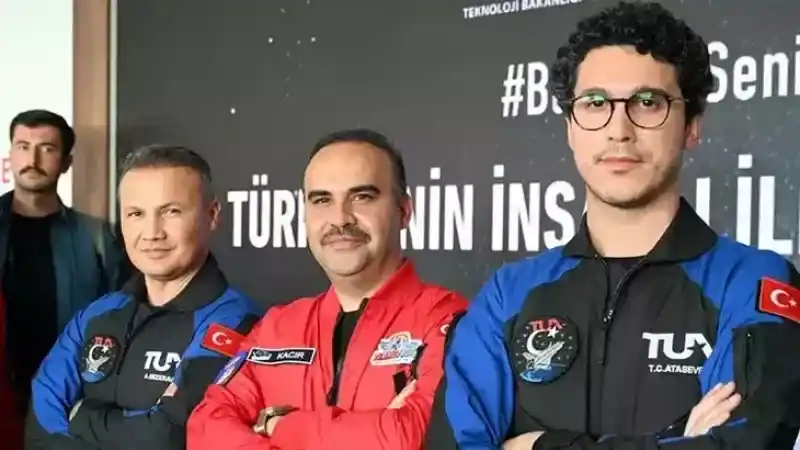 Uzay Yolculuğundan Tuva Cihangir Atasever Neden Ayrıldı?