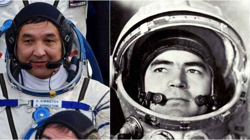Alper Gezeravcı İlk Değil! İşte Uzaya Giden Türk Astronotlar?