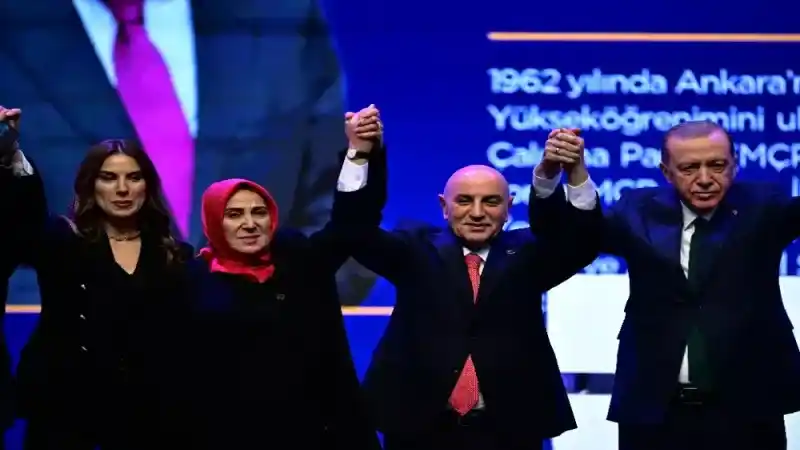 Altınok: Ankara’nın Hizmetkarı Olacağız