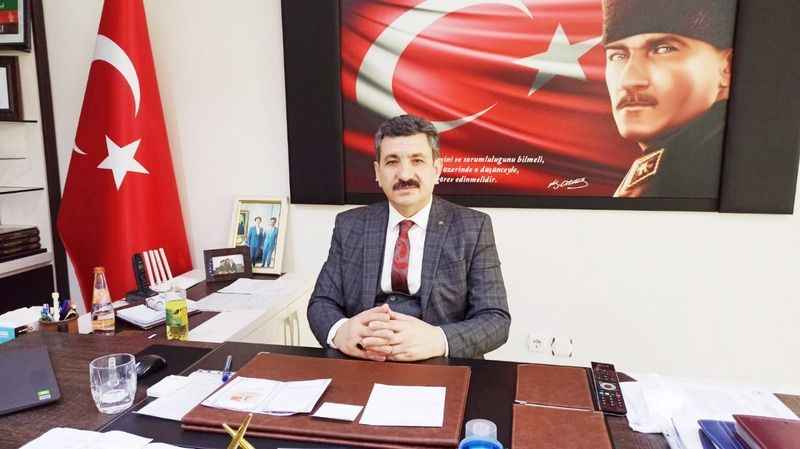 Yerköy Belediye Başkanı Yılmaz'dan Yarıyıl Tatilinde Güven ve Başarı Vurgusu!
