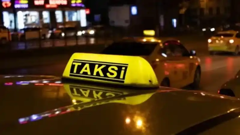 Ankara'da taksi ücretine zam!