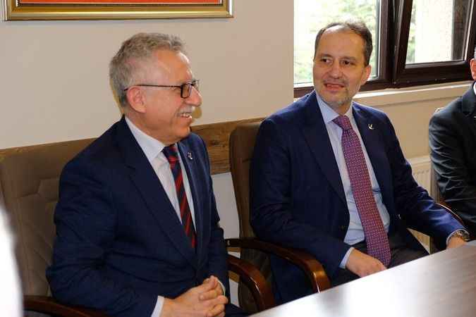 Kazım Arslan’ın hangi partiden aday olmalı! İşte yanıtı…