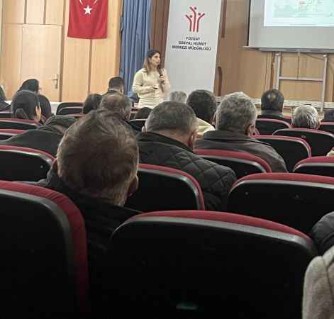Zorla evlilikle mücadele semineri yapıldı