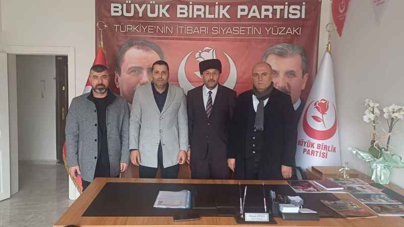 Yozgat'ta Partiler Arası Diyalog Güçleniyor