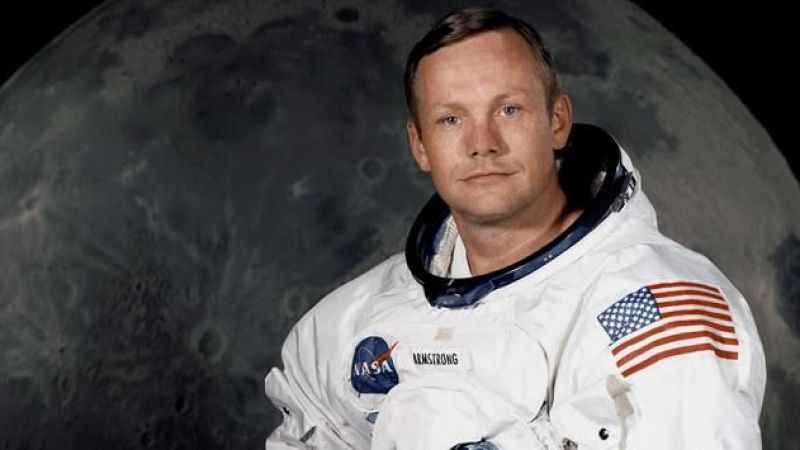 Neil Armstrong Neden Öldü?
