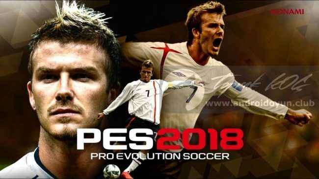 Pes 2021 apk android oyun club