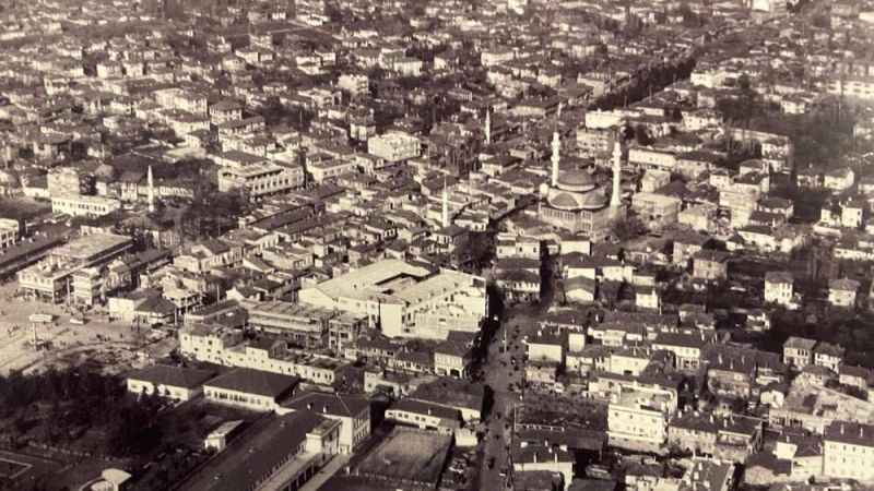Osmanlı'dan Cumhuriyete Sakarya'nın Tarihi Serüveni