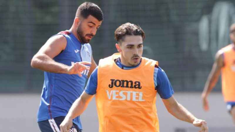 Trabzonspor'da Abdülkadir Ömür ve Umut Bozok Neden Kadro Dışı Kaldı?