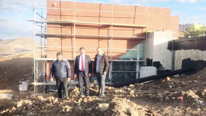 Yerköy'ün Su Hayali Gerçek Oluyor!