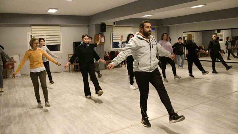KUŞADANS: Kültür ve sosyal etkileşim