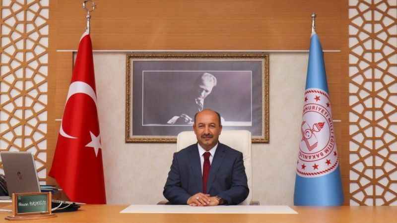 Müdür Başyiğit'ten Çocuklara yarıyıl mesajı: Hedefe odaklanın