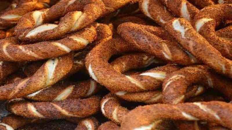 Balıkesir'de Simit fiyatlarına zam: 100 Gramı 10 TL'den 12,5 TL'ye yükseldi