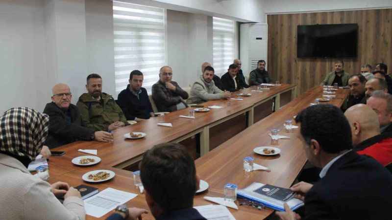 Düzce İl Müdürü: Kanatlı sektörü ekonomiye katkı sağlıyor