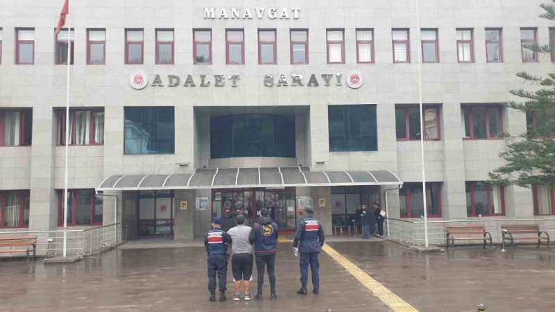 Manavgat operasyonu: 21 yıl hapis cezalı Osman Ş. yakalandı