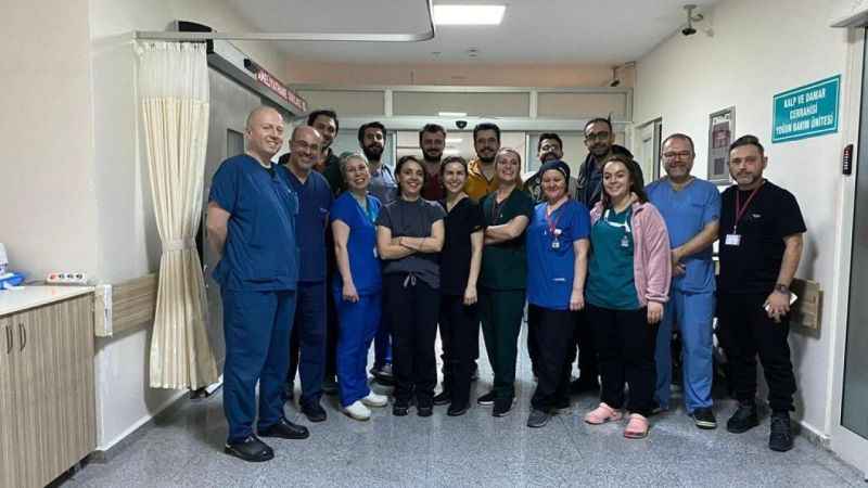 İlk kapalı yöntemle Pulmoner kapağı darlığı ve Beyin damarlarındaki tedaviler