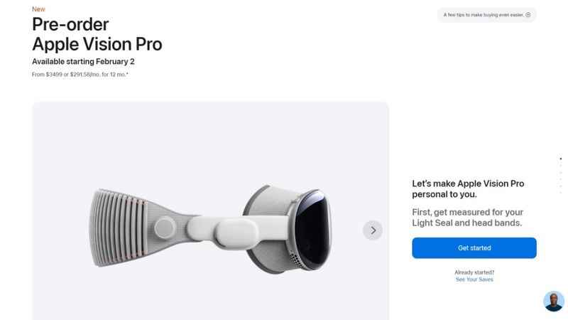 Teknoloji Devi Apple'ın Yeni Gözlüğü Vision Pro, Beklenenin Ötesine Geçiyor!