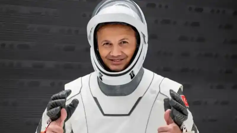 Alper Gezeravcı uzayda ne yapacak? Alper Gezeravcı neden uzaya gidiyor?