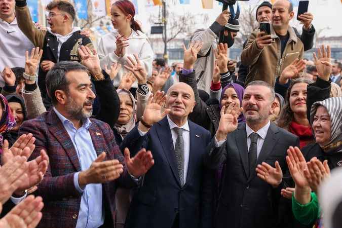 Altınok: Sahte Paylaşım Yapan Değiliz Sokağın Adamıyız