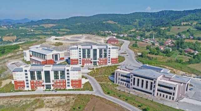 Bartın Üniversitesi sözleşmeli personel alacak
