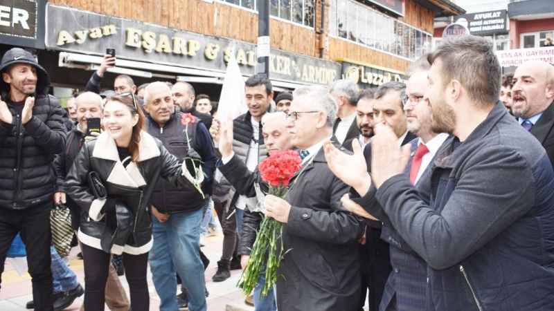 Yeniden Refah Partisi Yozgat Belediye Başkan Adayı Kazım Arslan: Yozgat İçin Hizmet Vakti!