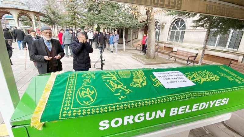 Sakarya'dan Yozgat'a Acı Yolculuk: Gözyaşları İçinde Toprağa Verildiler