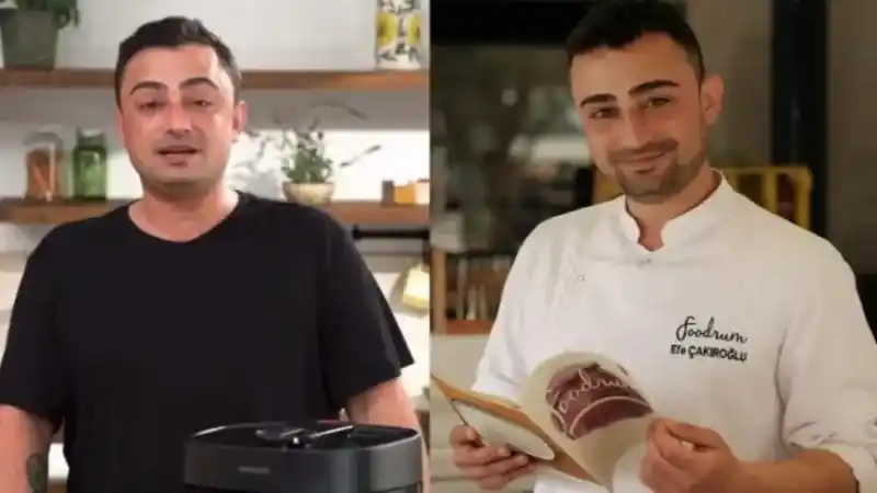 Şef Efe Çakıroğlu Neden Öldü?