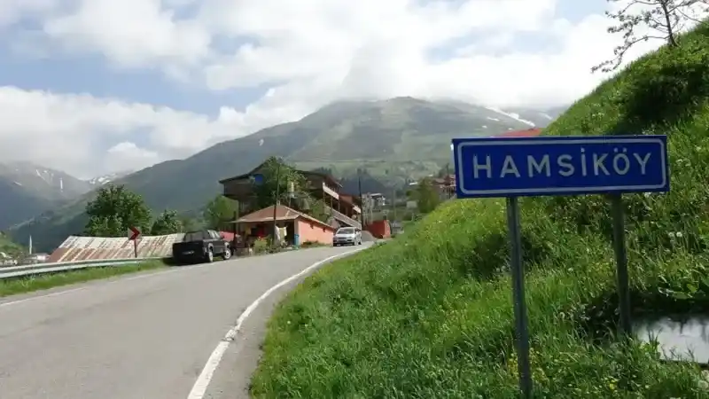 Türkiye'nin En Güzel Köyleri: Trabzon'daki Bu Köye Uğramadan Geçmeyin