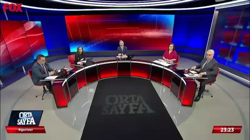 FOX TV Orta Sayfa Neden Yok?