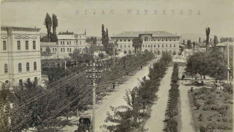 Osmanlı Döneminde Sivas Nasıl Anılırdı: İşte Tarihin Tozlu Sayfaları