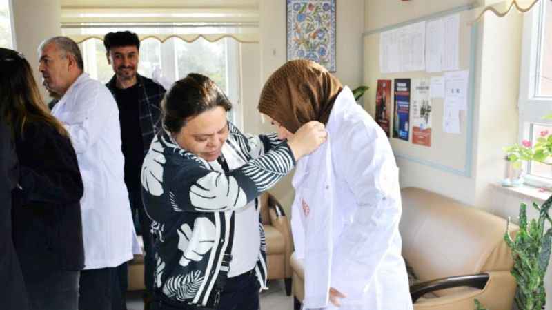 Milli Eğitim Bakanlığı'ndan Sorgun'a Özel Hediye