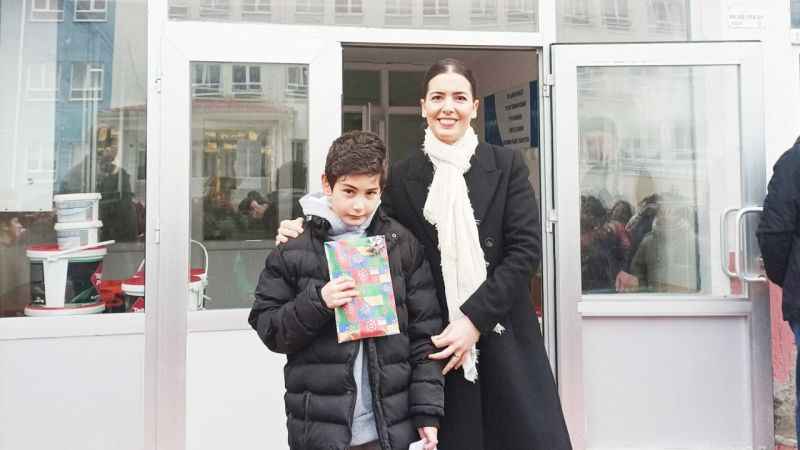 Yozgat Akdağmadeni'nde Eğitimde Büyük Başarı: Enes Gülmez'den Tam Puan!