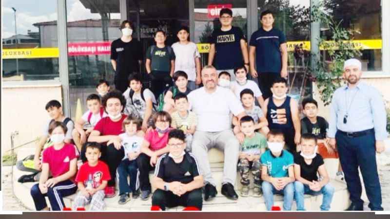 Yozgatlı firmadan öğrencilere karne hediyesi Tatil boyunca ücretsiz olacak