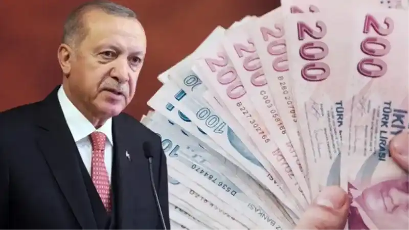 Bomba Kulis! Seçim Öncesi Emeklilere 8 Bin Lira Zam Geliyor