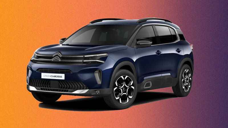 Citroën Türkiye Piyasasına Hibrit C5 Aircross Modeli Giriş Yaptı
