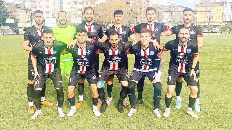 Yozgat Belediyesi Bozokspor ile aynı grupta yer alıyor 12 maçta 19 puan topladı