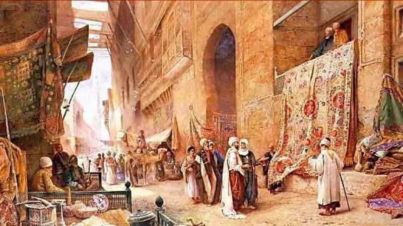 Halep oradaysa arşın burada ne demek?