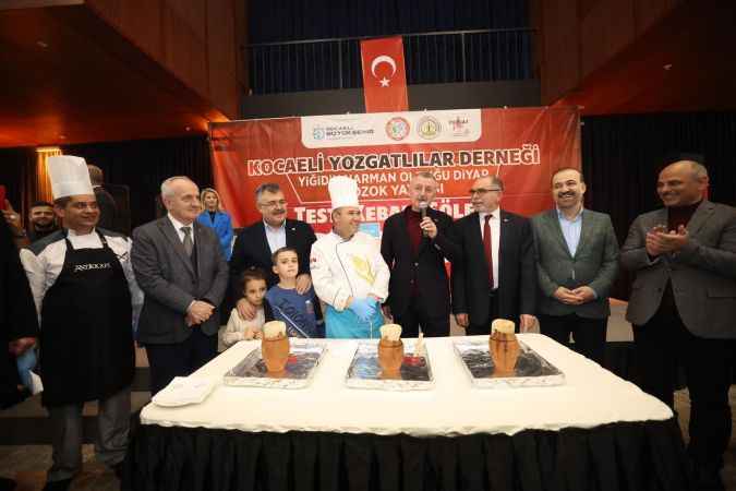 Kocaeli Yozgatlılar Derneğinde birlik ve beraberlik vurgusu