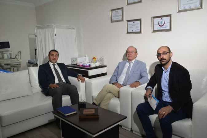 SAĞLIK ŞEHRİ PROGRAMI HER PERŞEMBE ÇAMLIK TV EKRANLARINDA OLACAK.