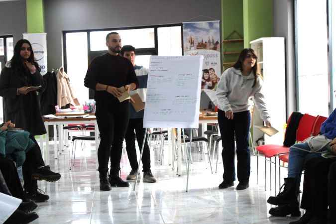 Hayallerin gerçek olması dileğiyle: Haydi Avrupa'ya Gidelim