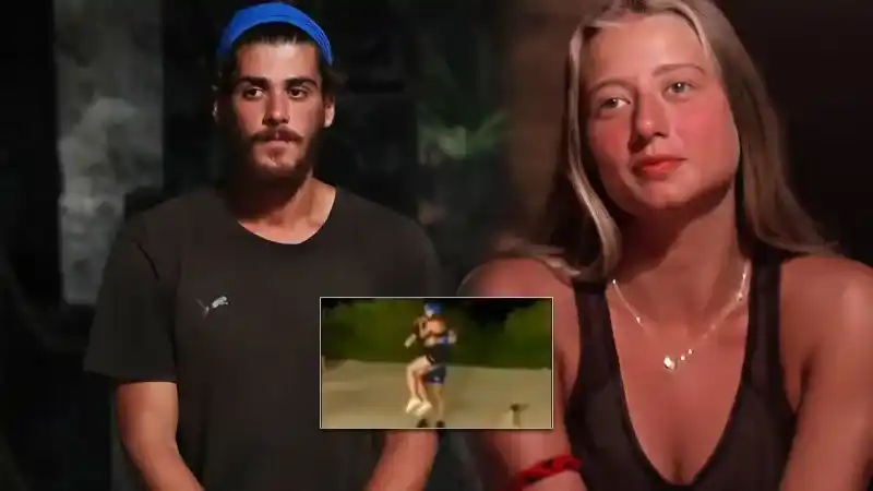 Survivor Poyraz ve Aleyna Arasında Ne Oldu? Neden Ayrıldı