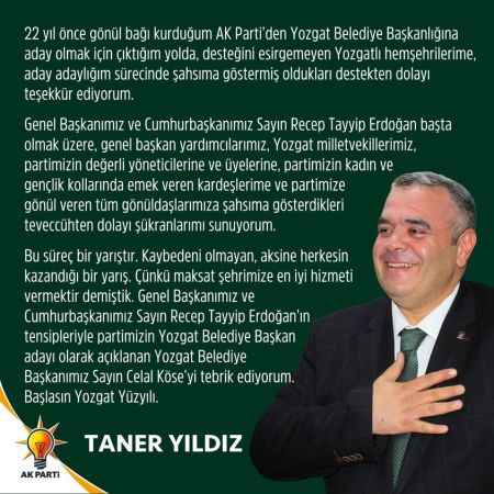 Kaybedenin olmadığı herkesin kazandığı bir yarış