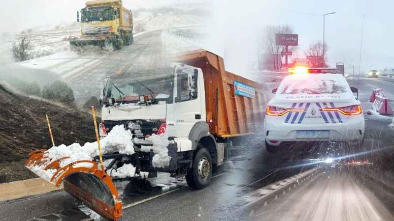 Yozgat’ta beklenen oldu! Bir geldi pir geldi