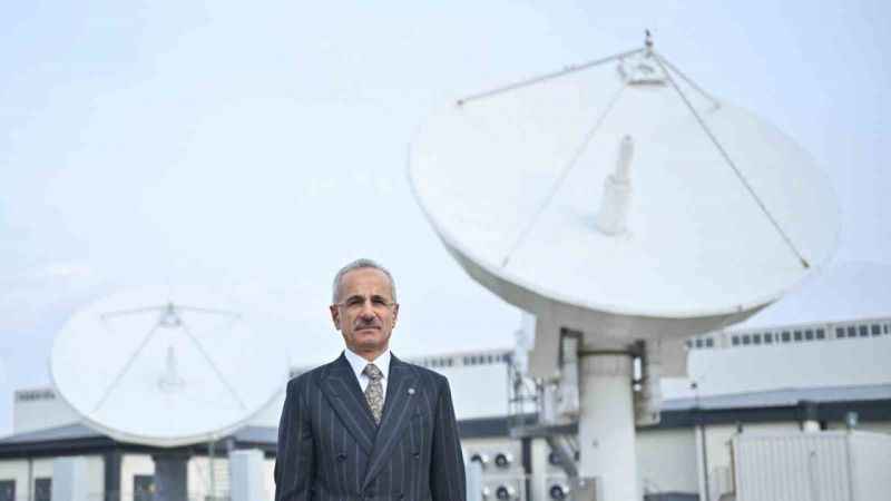TÜRKSAT Uydularıyla acil durum koordinasyonu: 3.272 anten hizmette